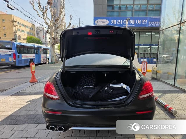 Mercedes-Benz E-Class W213 id 3955230 из Кореи 18