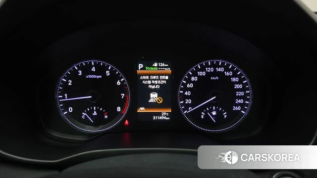 Hyundai Grandeur IG id 4536430 из Кореи 18