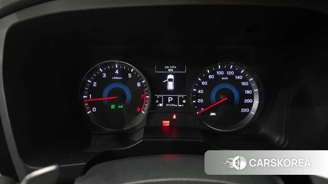 Ssangyong Beautiful Korando id 3873300 из Кореи 18