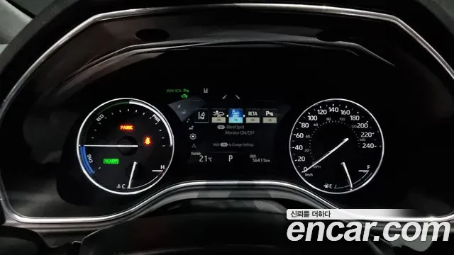 Toyota Avalon 5th Generation id 2655063 из Кореи 18