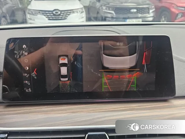 BMW 5 Series (G30) id 3060510 из Кореи 9