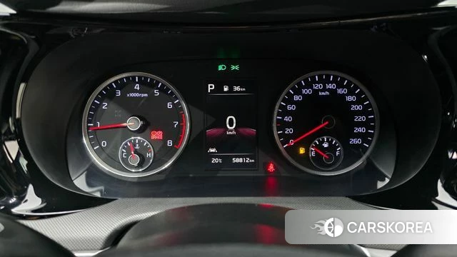 Kia K5 3rd generation id 4268793 из Кореи 18