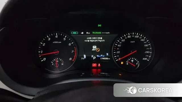 Kia Stinger id 3423579 из Кореи 18