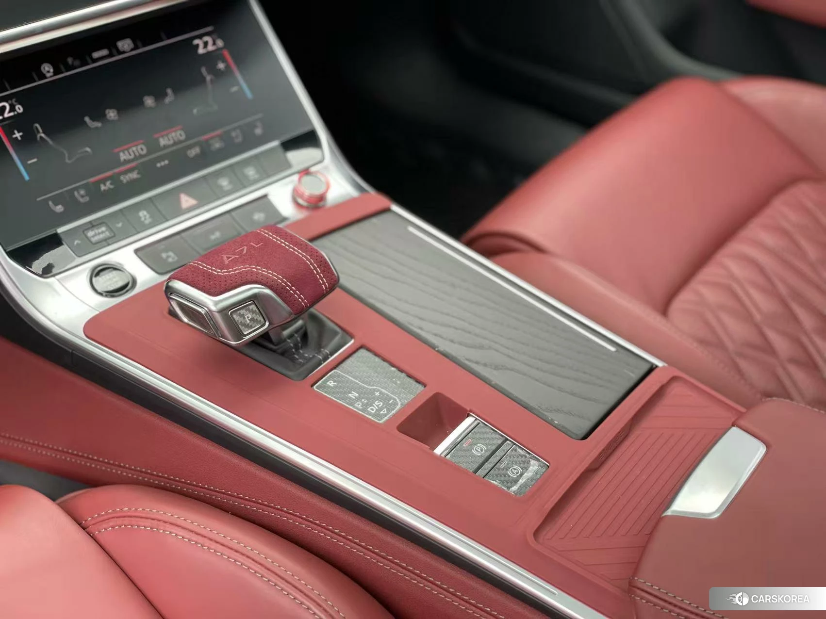 Audi A7L id 4510363 из Китая 13