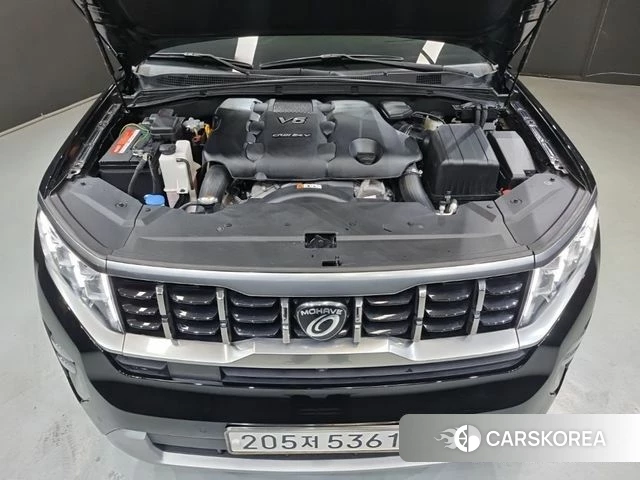 Kia Mohave Master id 4383832 из Кореи 18