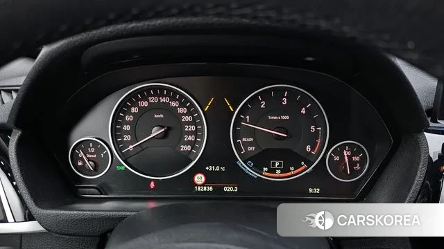 BMW 3 Series GT (F34) id 2991433 из Кореи 18