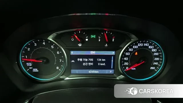 Chevrolet (GM Daewoo) The New Equinox id 3707330 из Кореи 18