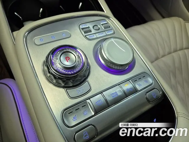 Genesis G90 (RS4) id 2691911 из Кореи 16