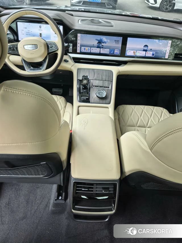 Geely Automobile Xingyue L id 3920586 из Китая 14