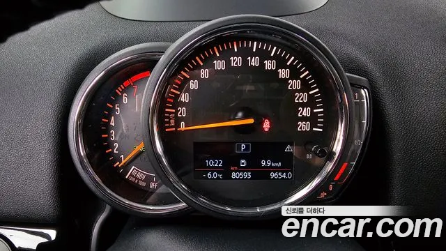 Mini Cooper Countryman id 2374496 из Кореи 18