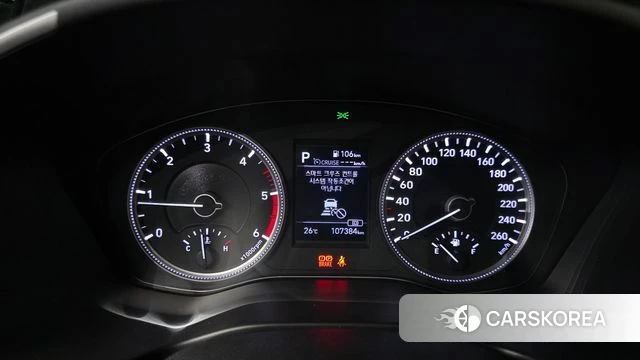 Hyundai Santa Fe TM id 4416902 из Кореи 18