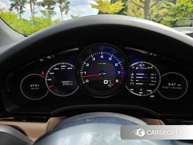 Porsche Cayenne (PO536) id 4446586 из Кореи 18