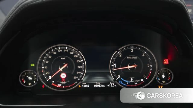 BMW X6 (F16) id 3867608 из Кореи 18