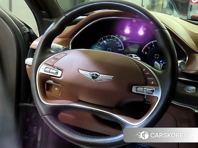 Genesis G80 (RG3) id 4250679 из Кореи 18