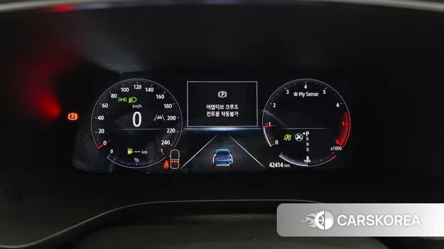 Renault Korea (Samsung) XM3 id 3433312 из Кореи 18