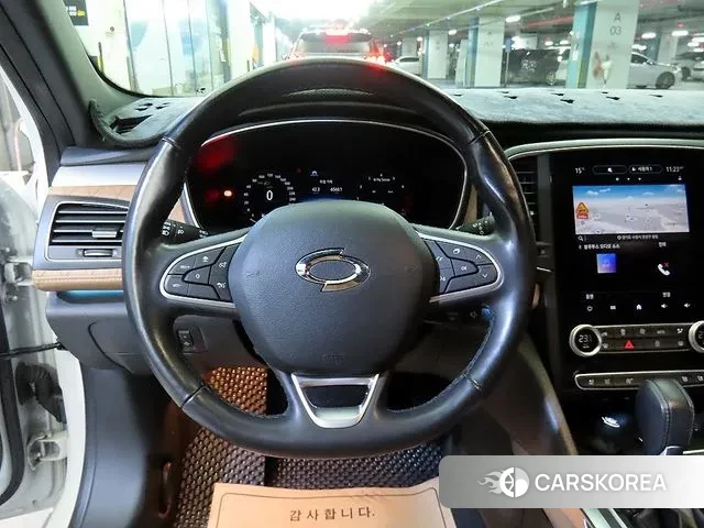 Renault Korea (Samsung) The New SM6 id 3291156 из Кореи 18