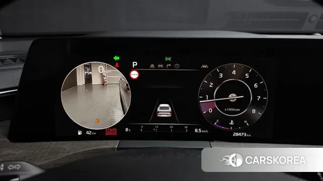 Kia K8 id 3759625 из Кореи 18