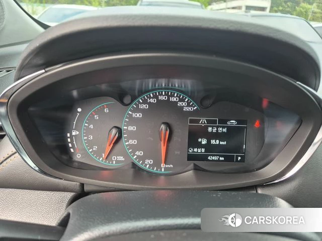 Chevrolet (GM Daewoo) The New Trax id 3965598 из Кореи 18