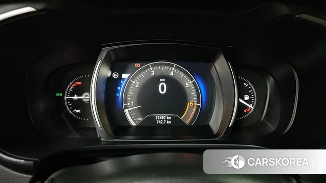 Renault Korea (Samsung) QM6 id 4483396 из Кореи 28