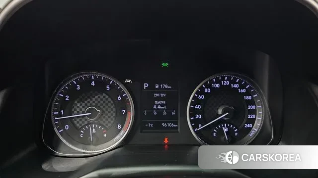 Hyundai The New Avante AD id 3598765 из Кореи 18