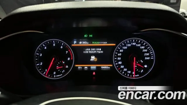 Genesis G70 id 2855720 из Кореи 18