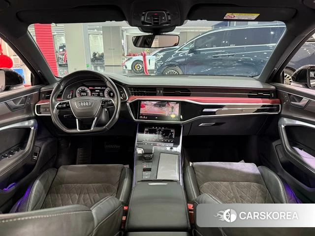 Audi A6L id 4399764 из Китая 18