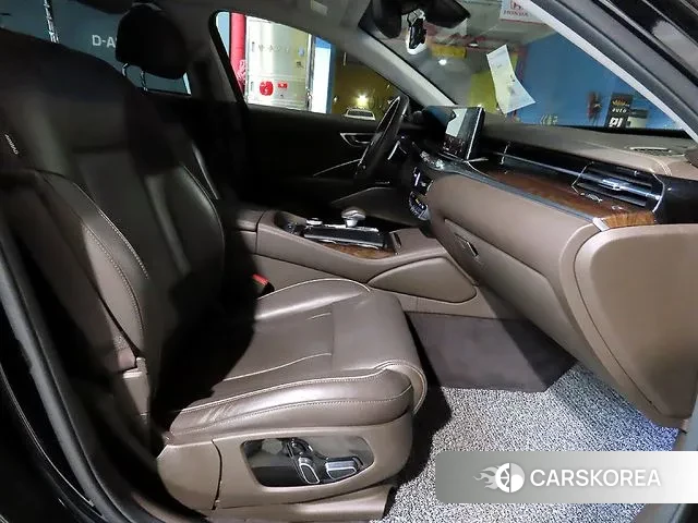 Kia More K9 id 3583002 из Кореи 18