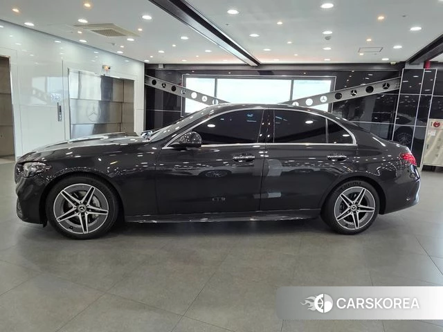 Mercedes-Benz C-Class W206 id 4639979 из Кореи 12