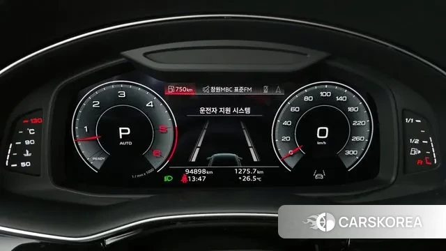 Audi Q8 (4M) id 3155203 из Кореи 18