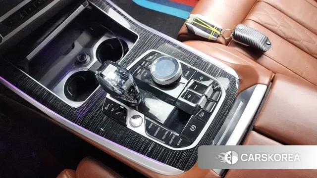 BMW X7 (G07) id 3591631 из Кореи 18