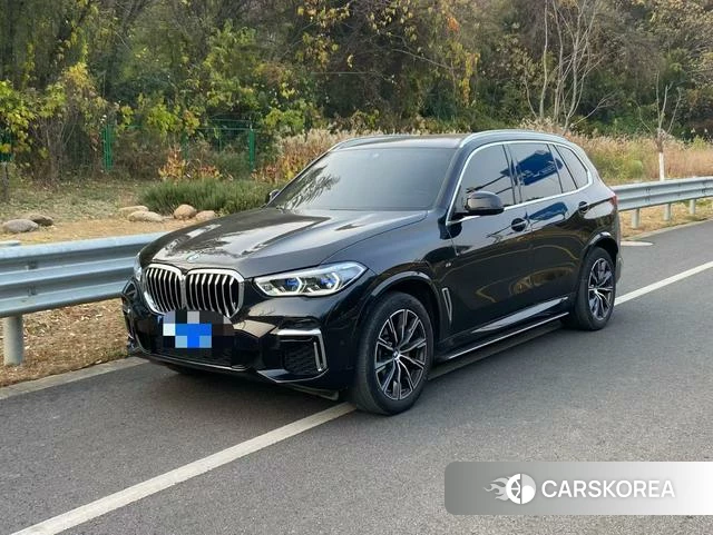 BMW X5 id 4301463 из Китая 8