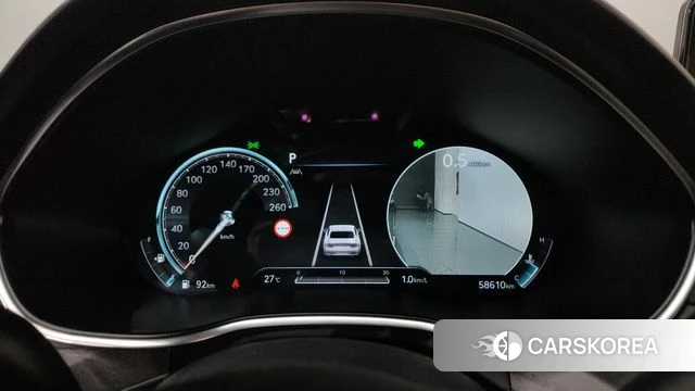 Genesis G80 (RG3) id 4423394 из Кореи 37