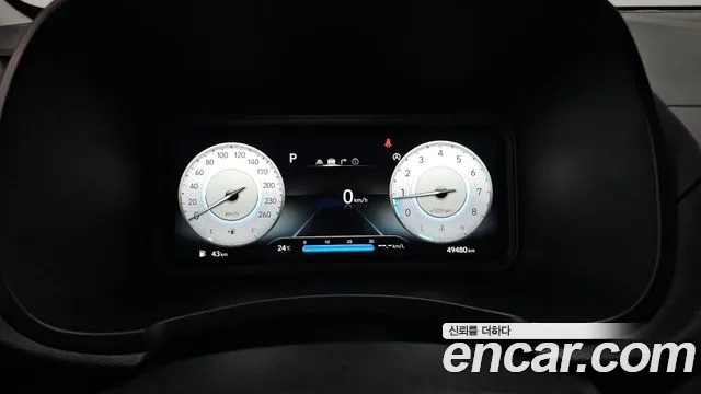 Hyundai The New Kona id 2921700 из Кореи 18