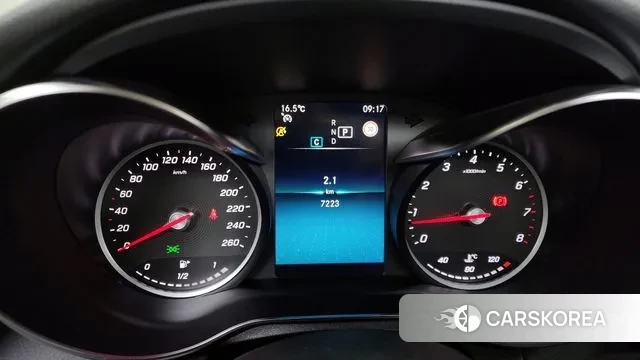 Mercedes-Benz C-Class W205 id 3374507 из Кореи 18