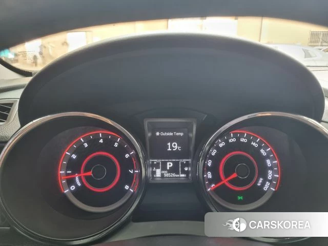 Ssangyong Tivoli Air id 3853982 из Кореи 18