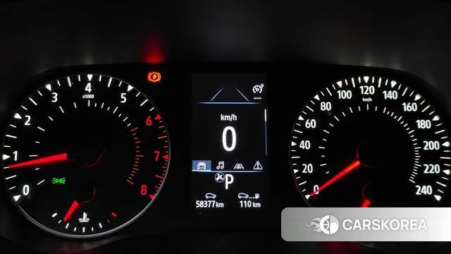 Renault Korea (Samsung) XM3 id 4186600 из Кореи 18