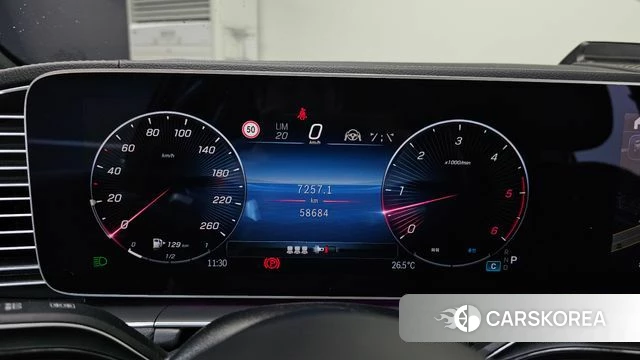 Mercedes-Benz GLE-Class W167 id 4560866 из Кореи 18