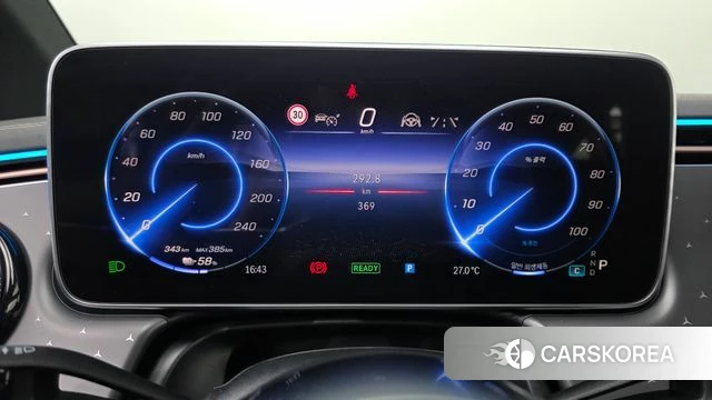 Mercedes-Benz EQE V295 id 4635215 из Кореи 28