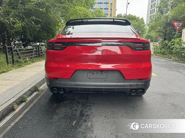 Porsche Cayenne Coupé id 4211854 из Китая 10