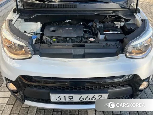 Kia The New Saw id 3531415 из Кореи 16