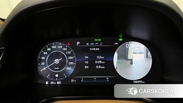 Kia The New K9 2nd generation id 3941544 из Кореи 18