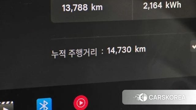 Tesla Model Y id 4380876 из Кореи 31