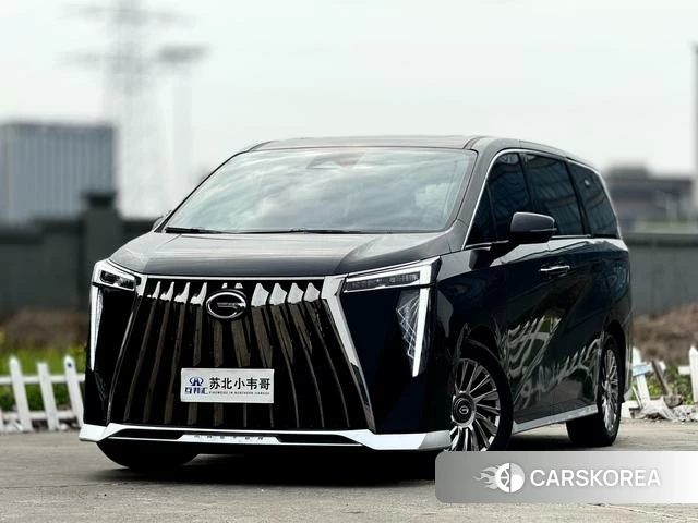 GAC Trumpchi Trumpchi M8 id 4207168 из Китая 16