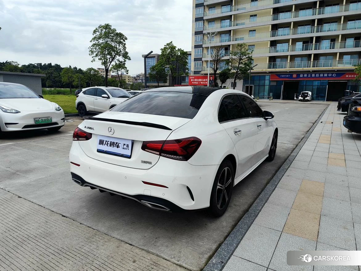 Mercedes-Benz A-Class id 4514042 из Китая 8