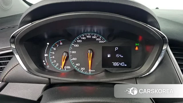 Chevrolet (GM Daewoo) The New Trax id 3423032 из Кореи 18