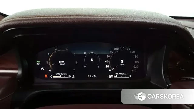 Lincoln Aviator 2nd generation id 3225790 из Кореи 18