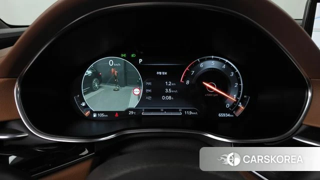 Genesis G80 (RG3) id 4763615 из Кореи 34