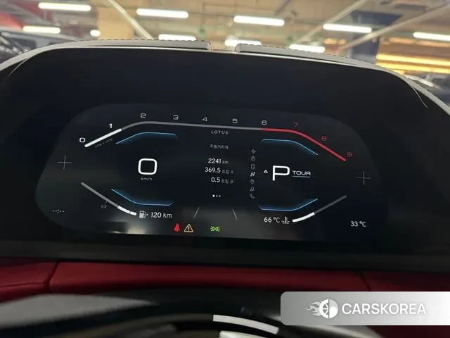 Lotus Emira id 3052655 из Кореи 16