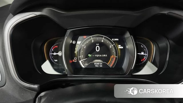 Renault Korea (Samsung) The New QM6 id 4566780 из Кореи 34