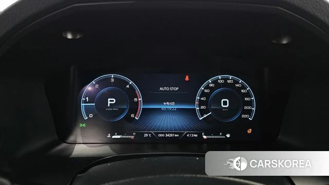 Ssangyong The New Rexton Sports Cannes id 4369182 из Кореи 18